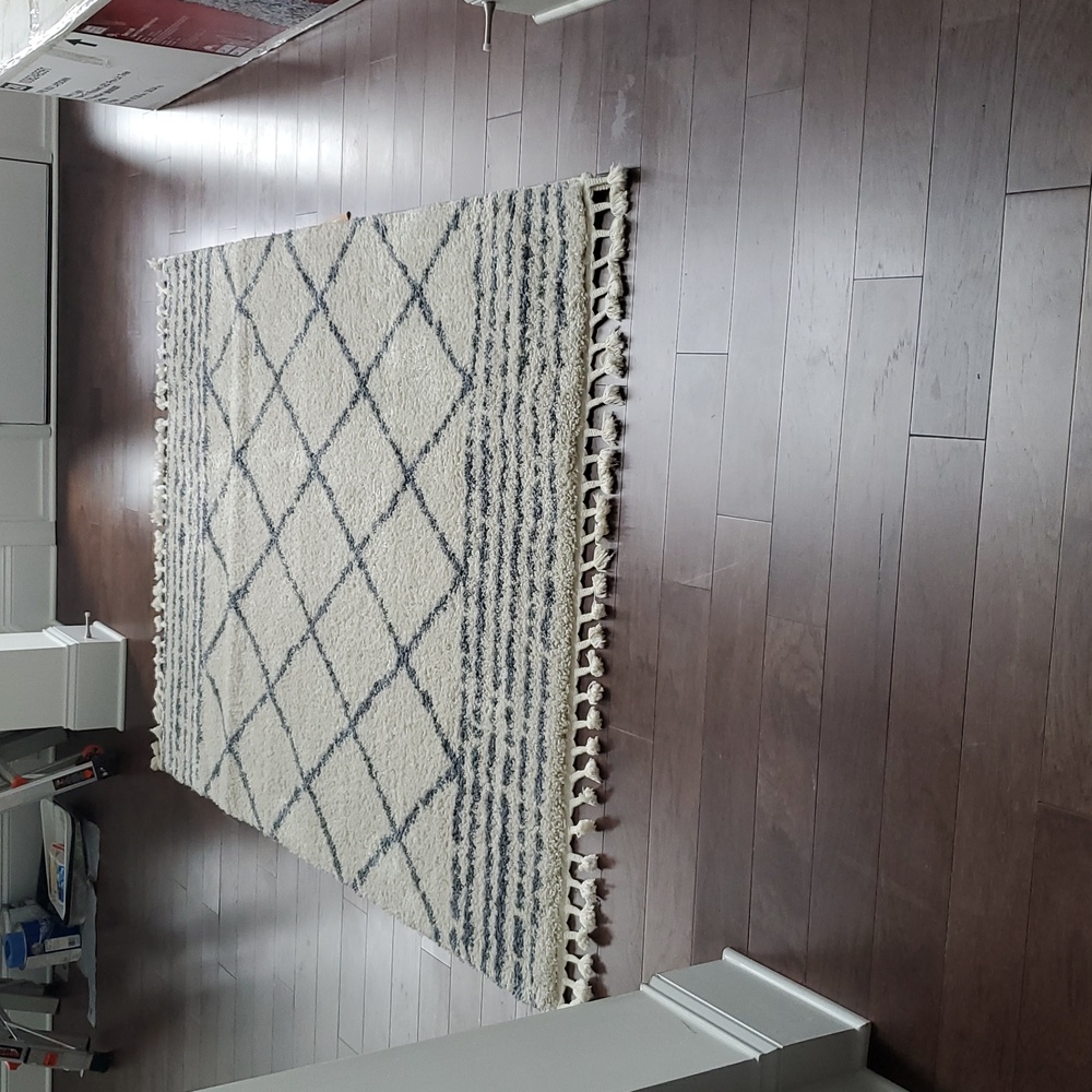 Cosmopolitan  Mason Shag Rug - Picture 2 of 11